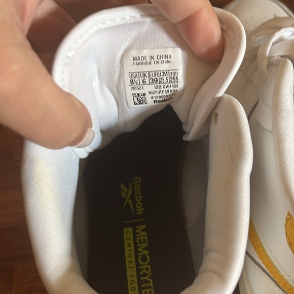 Reebok Memorytech Comfort footbed - Picture 5 of 8